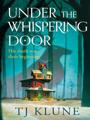cover image of Under the Whispering Door